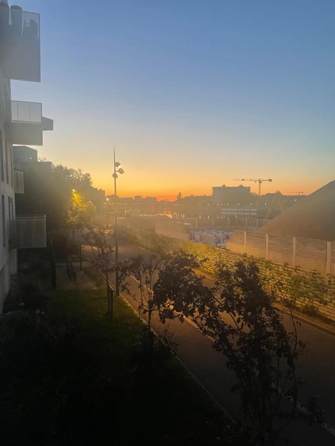 Apartamento Orchidees Choisy 5Pers Parking Wifi Exterior foto