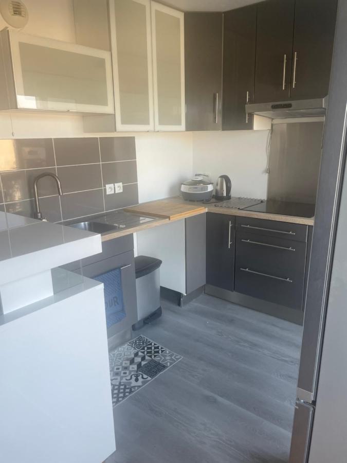 Apartamento Orchidees Choisy 5Pers Parking Wifi Exterior foto