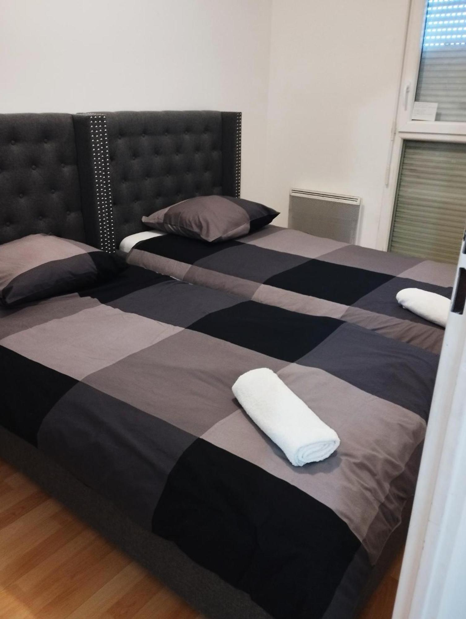 Apartamento Orchidees Choisy 5Pers Parking Wifi Exterior foto