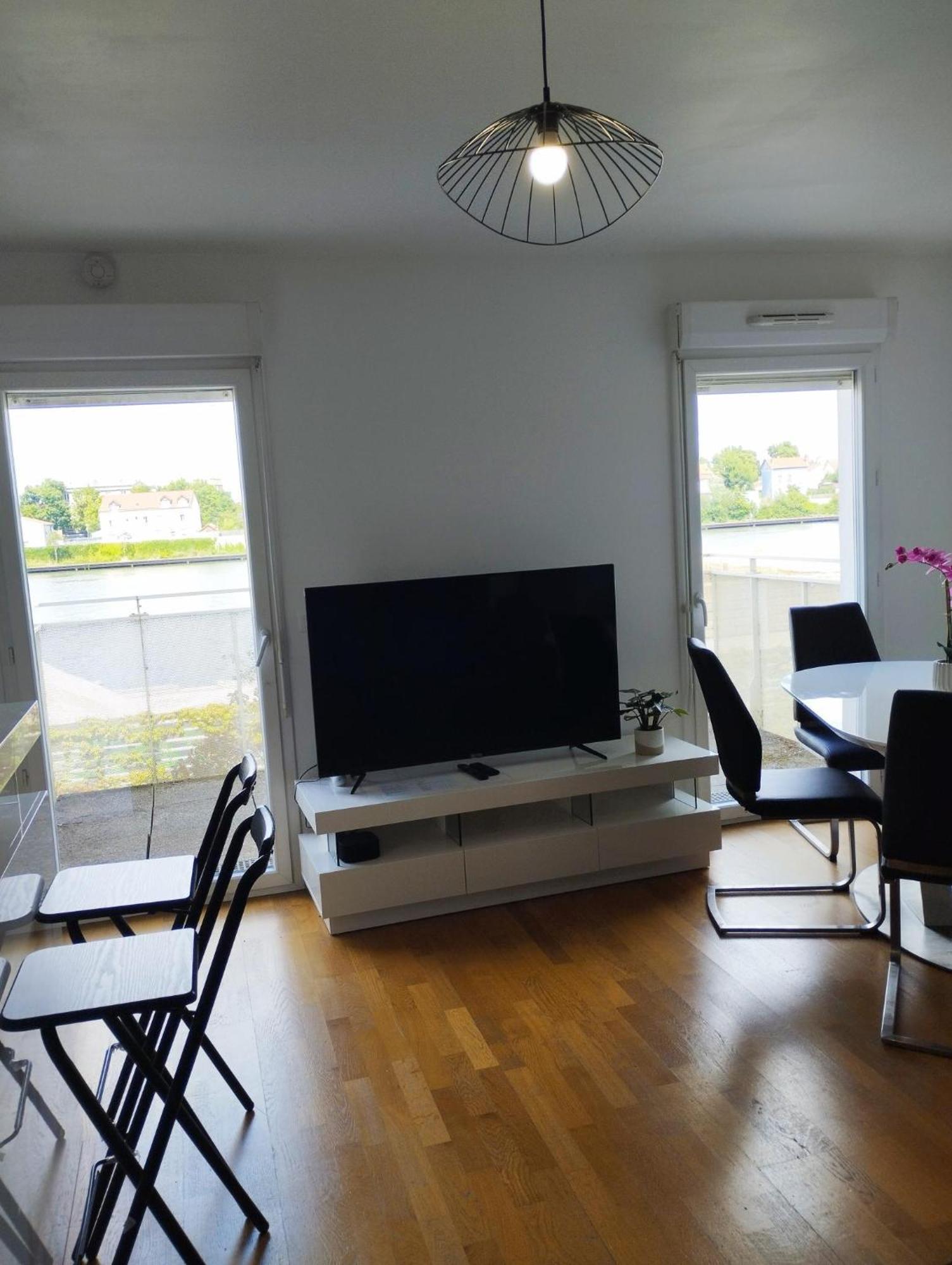 Apartamento Orchidees Choisy 5Pers Parking Wifi Exterior foto