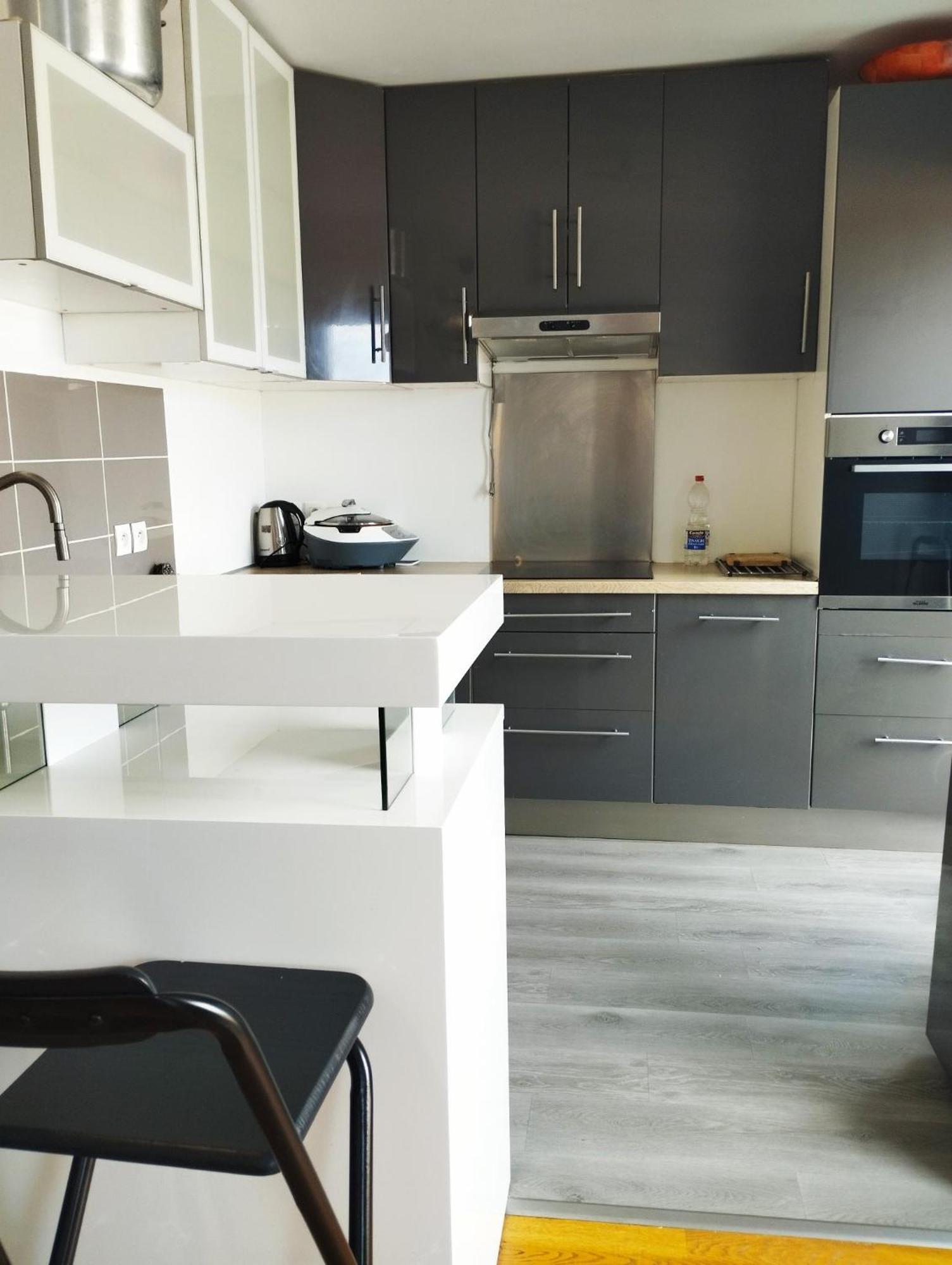 Apartamento Orchidees Choisy 5Pers Parking Wifi Exterior foto