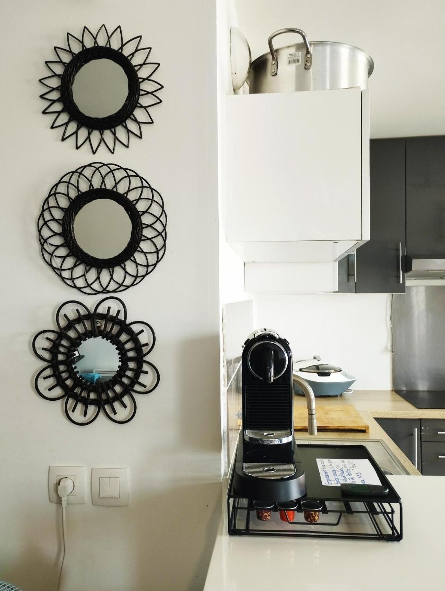 Apartamento Orchidees Choisy 5Pers Parking Wifi Exterior foto